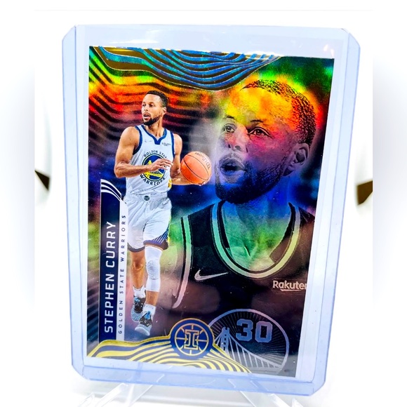 Steph Curry - Picture 1 of 2